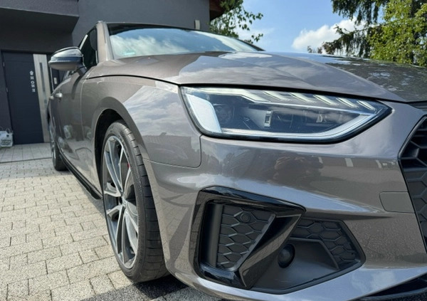 Audi A4 cena 125460 przebieg: 125000, rok produkcji 2019 z Tuchola małe 436